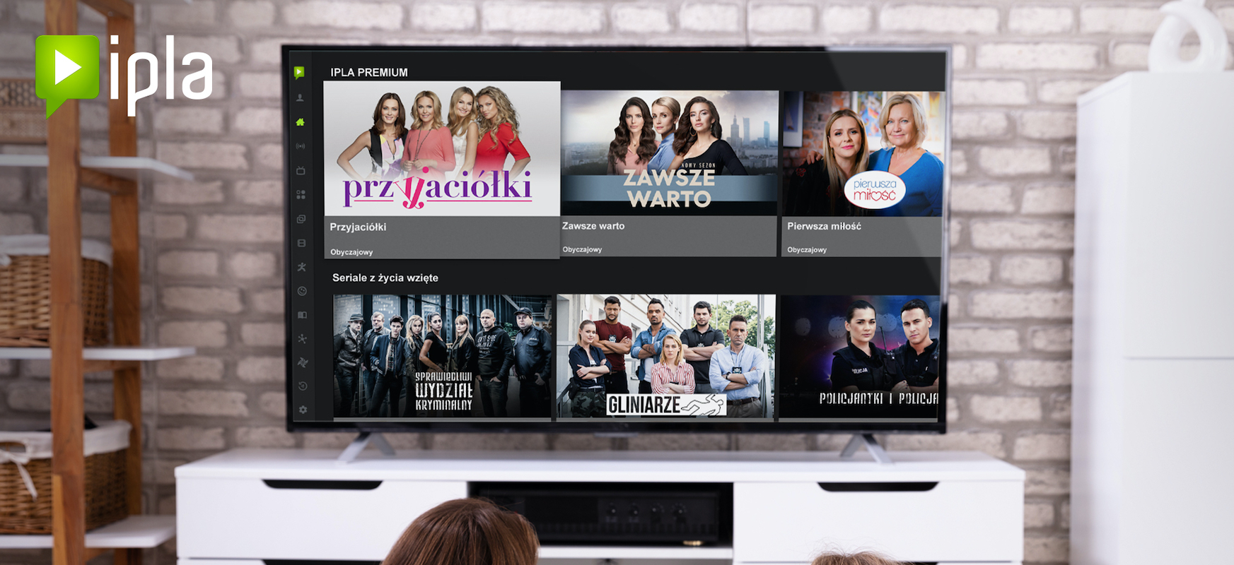 ipla player tvn discovery grupa cyfrowy polsat vod