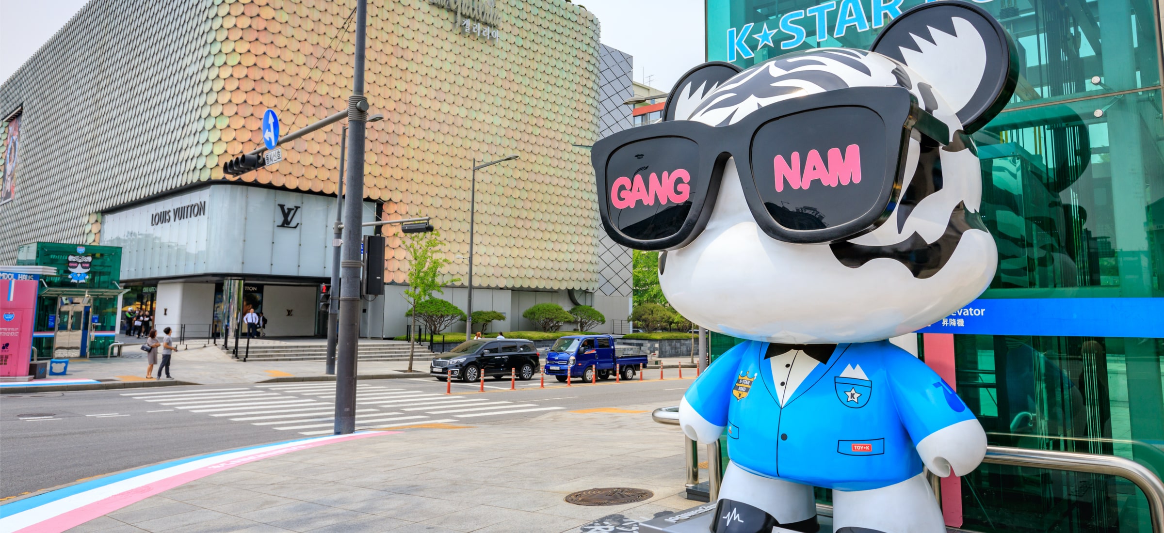 „Hallyu”, czyli „koreańskia fala" zalewa świat popkulturą, technologiami i wizją państwa przyszłości