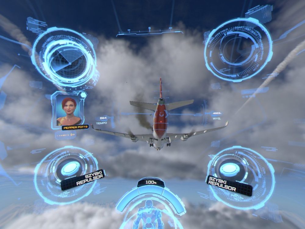 marvels iron man psvr recenzja