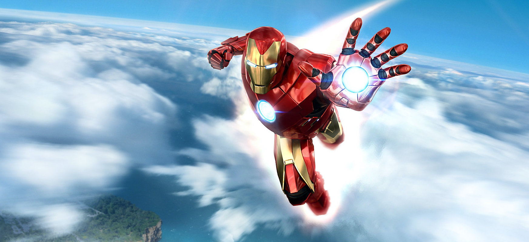 marvels iron man vr psvr recenzja