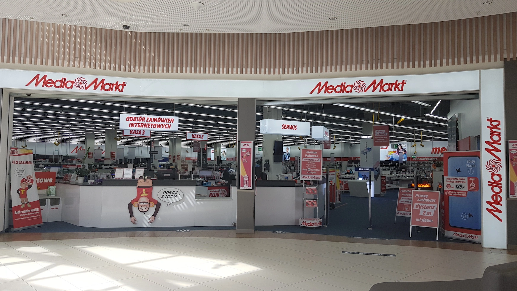 mediamarkt sklep 50 za 500