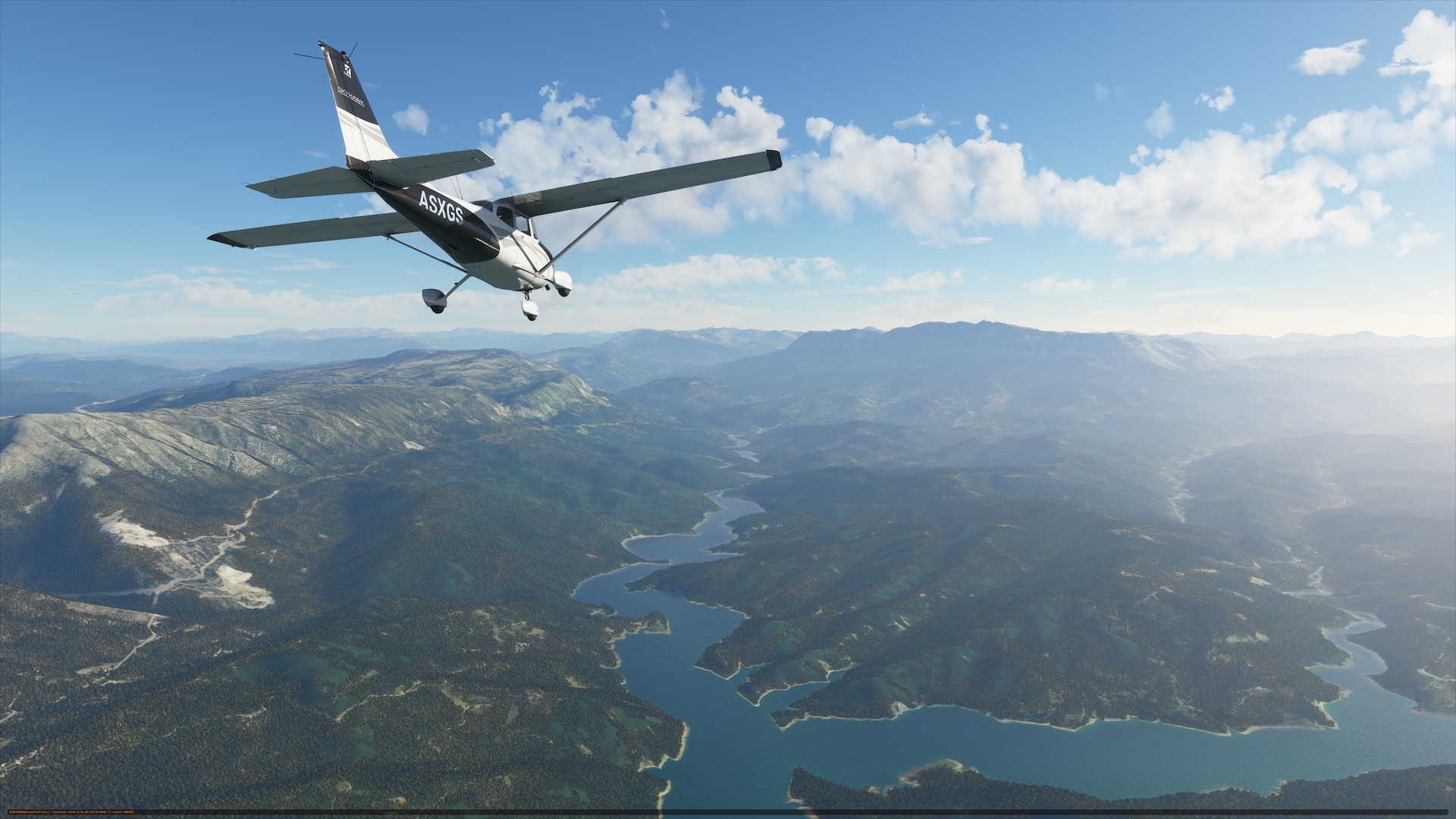 Grałem w Microsoft Flight Simulator - polskie miasta wyglądają świetnie