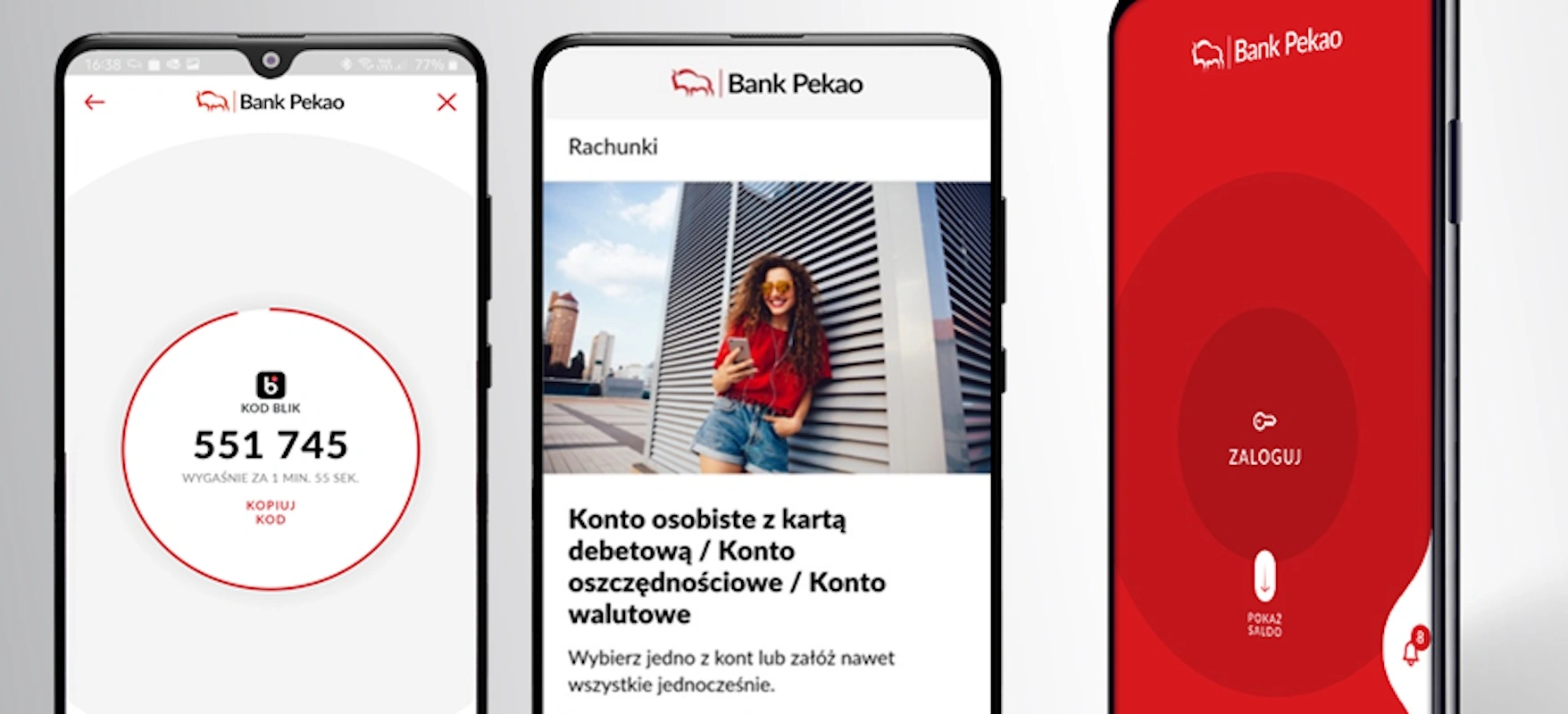 PeoPay bank pekao pekao24 huawei appgallery