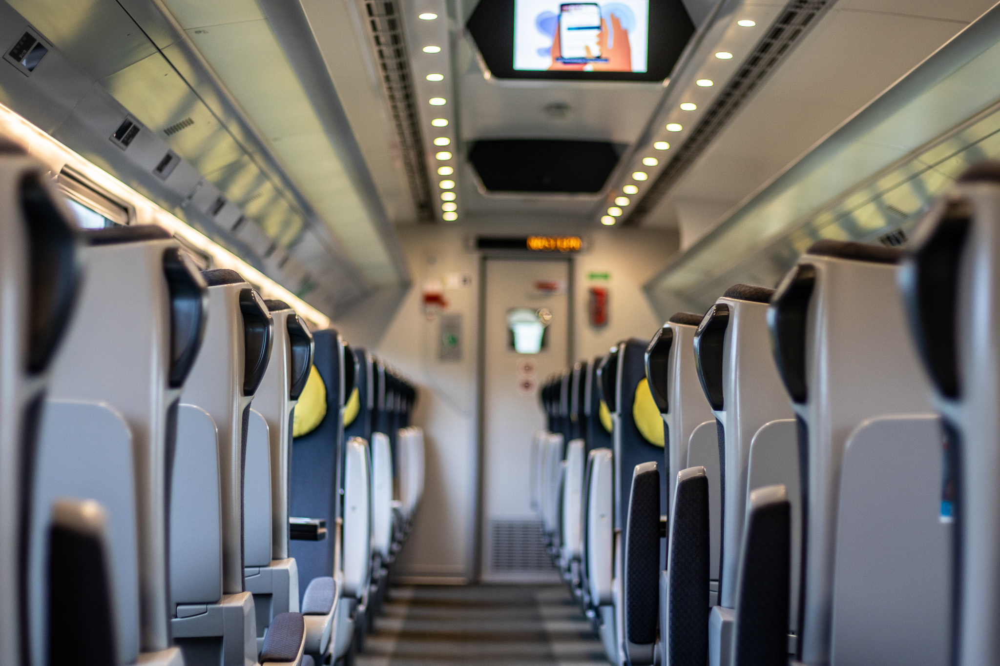 Dynamiczne ceny biletów w pociągach PKP Intercity. Jest taniej