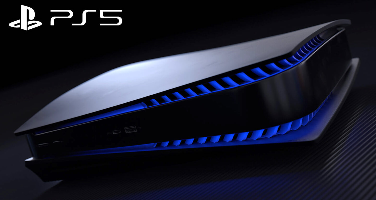 Tak wyglądałoby czarne PlayStation 5