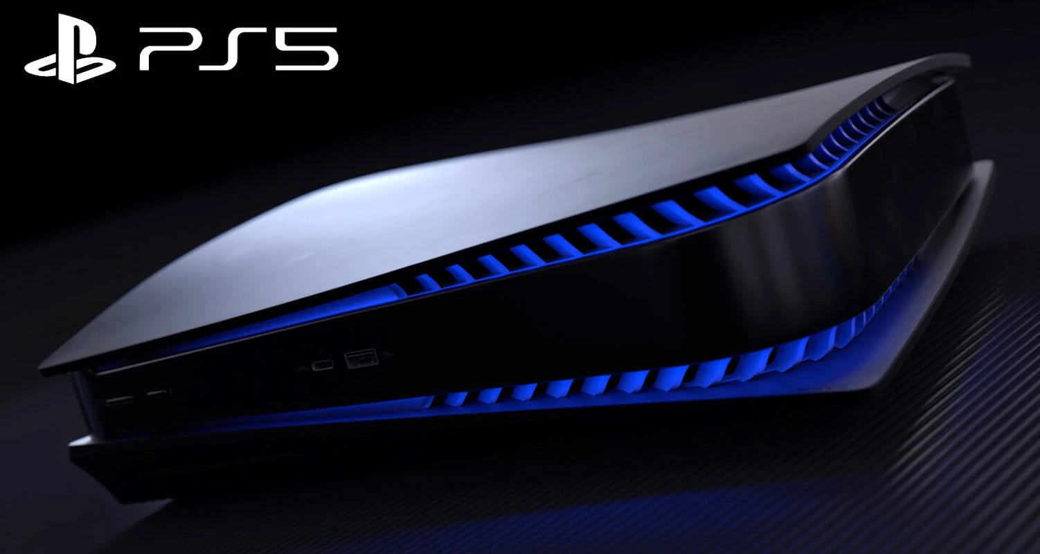 Tak wyglądałoby czarne PlayStation 5
