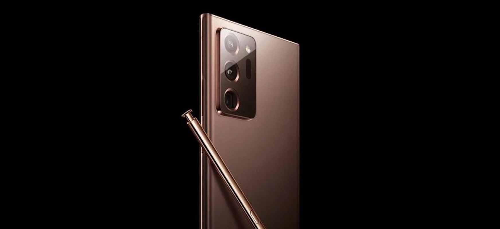 Samsung omyłkowo pokazał zdjęcia Galaxy Note'a 20