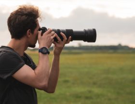 Sigma C 100-400 mm f/5-6.3 DG DN OS - recenzja znakomitego obiektywu dla bagnetu Sony E-Mount