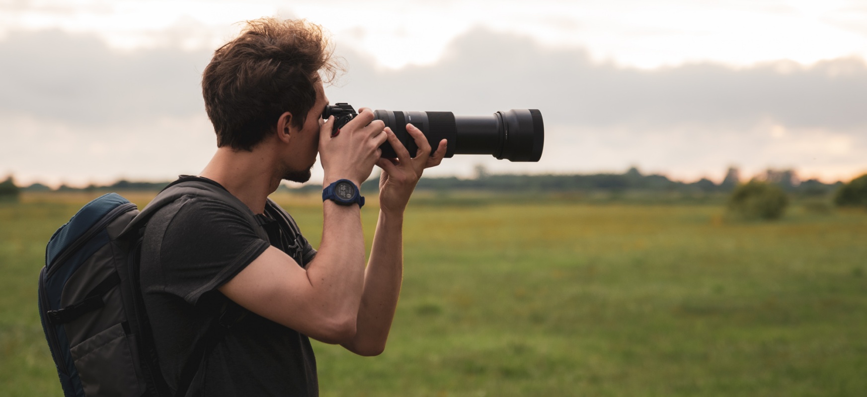 Sigma C 100-400 mm f/5-6.3 DG DN OS - recenzja znakomitego obiektywu dla bagnetu Sony E-Mount