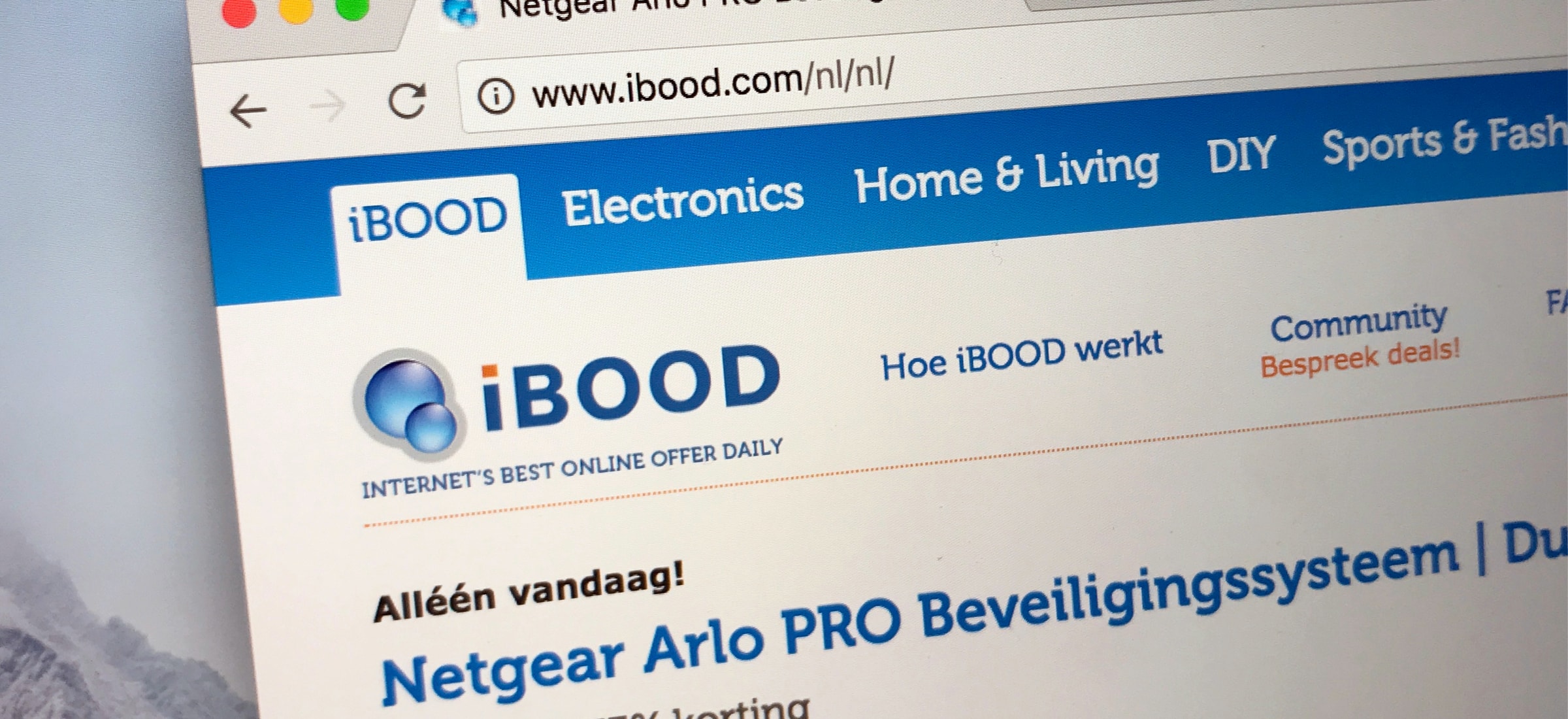 iBood opinie: Pierwszy raz tam coś kupiłem i mnie oszukali