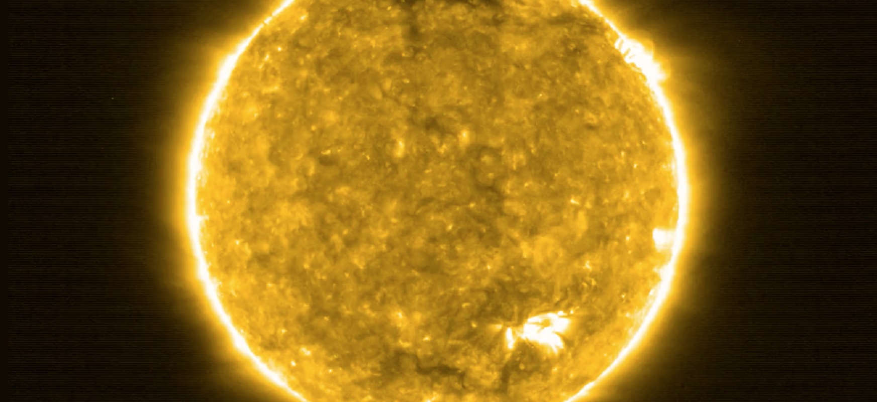 Pierwsze zdjęcia Słońca z tak bliska. Solar Orbiter przesyła fascynujące informacje