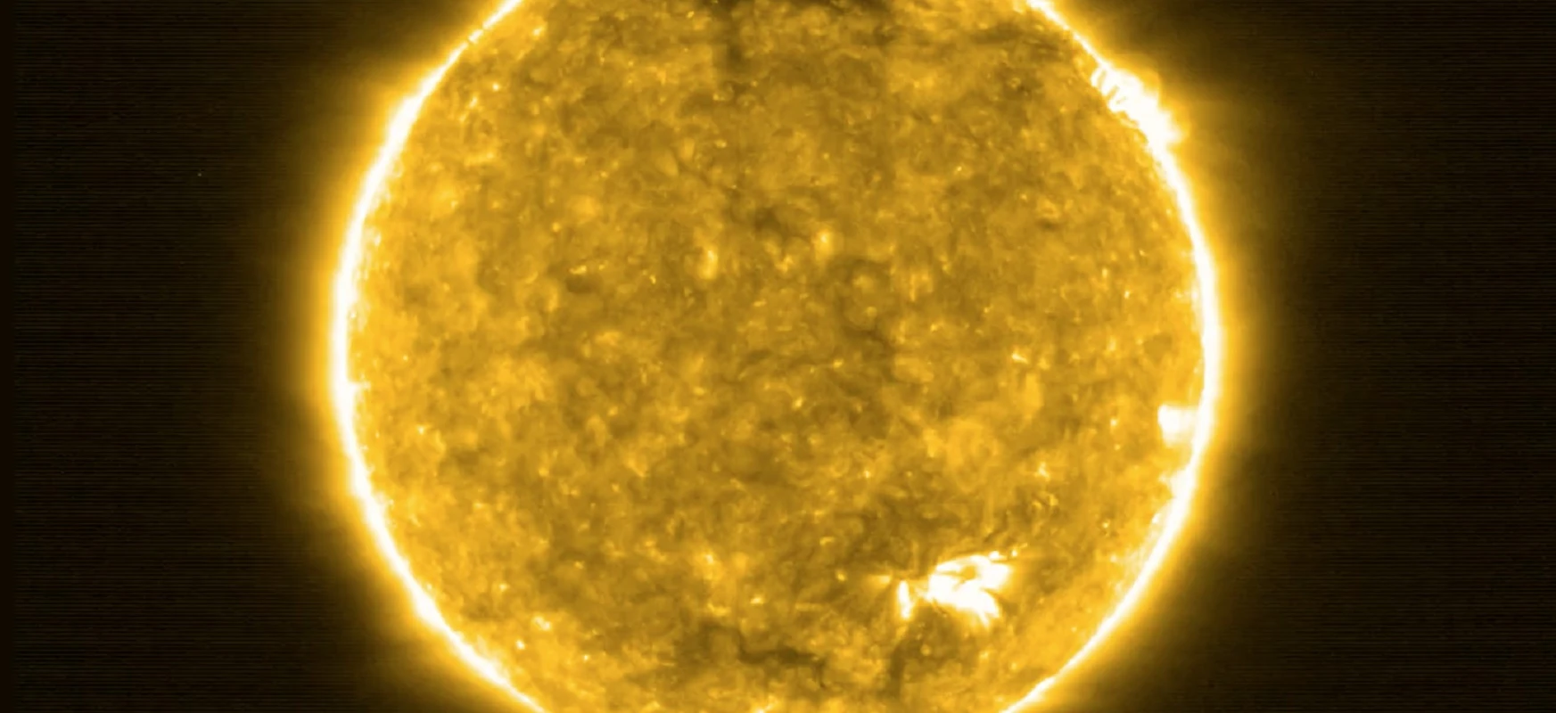 Pierwsze zdjęcia Słońca z tak bliska. Solar Orbiter przesyła fascynujące informacje