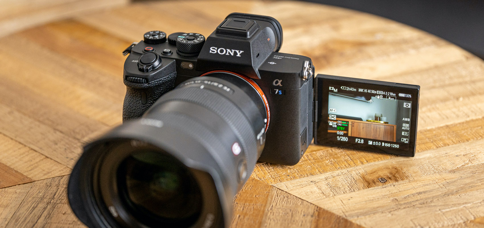 Sony A7S III