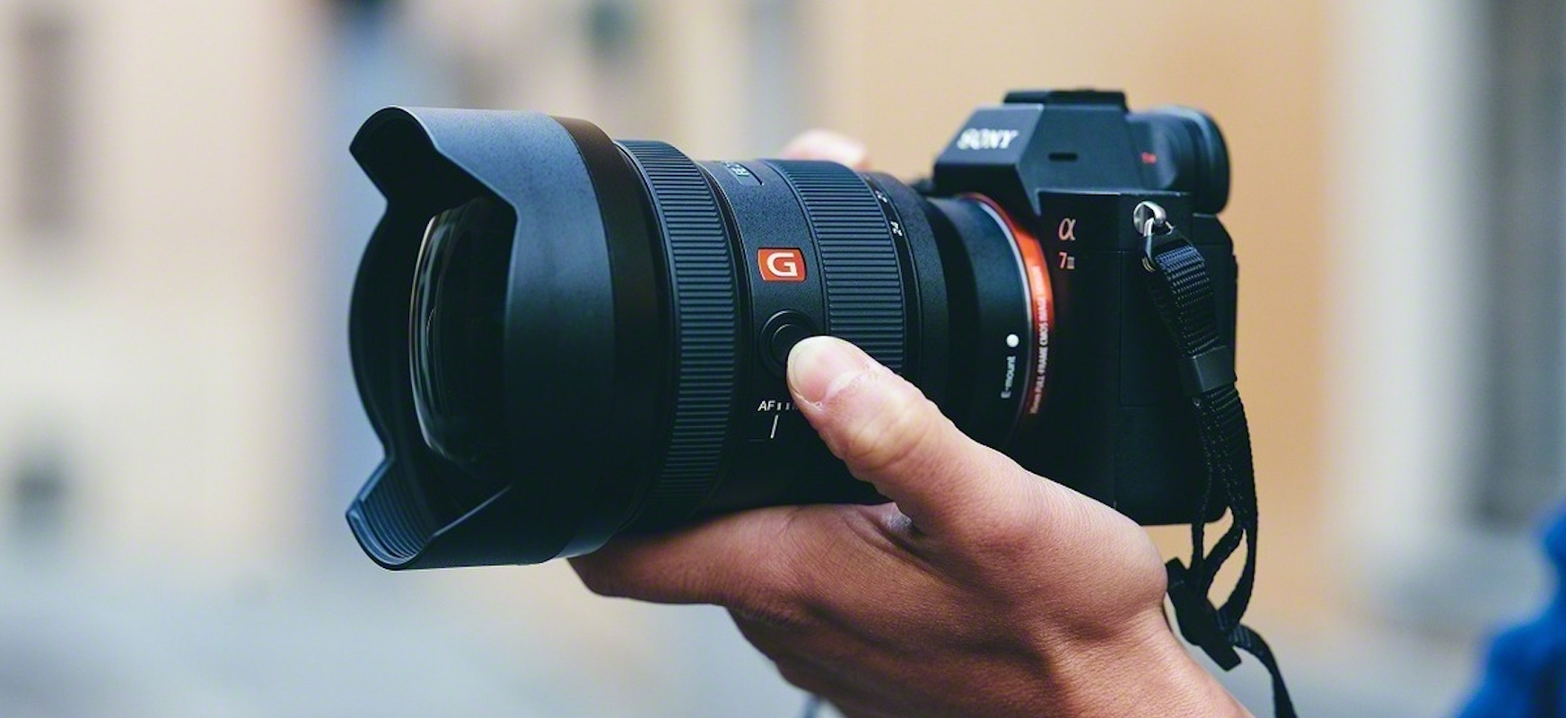Sony 12-24 mm f/2.8 to najszerszy zoom świata o tak dużej jasności