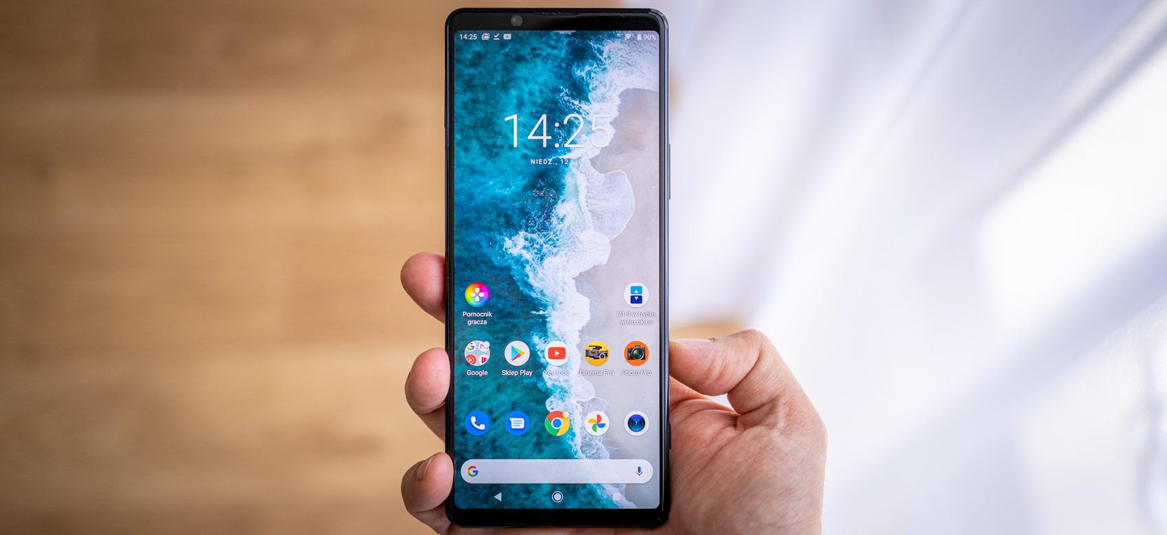 Sony Xperia 1 II