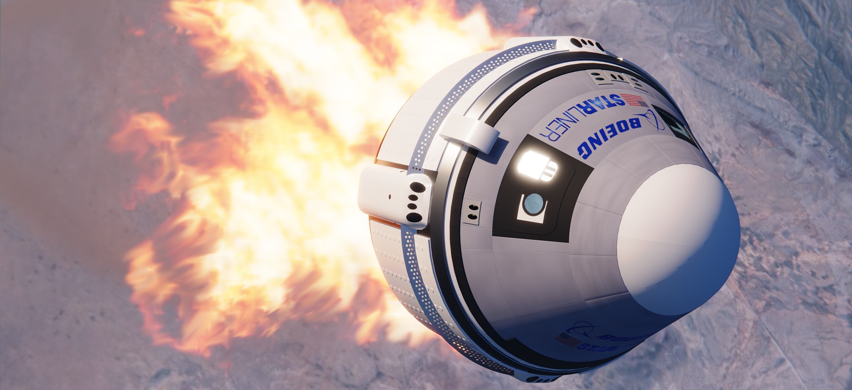 Statek Starliner niczym moduł Nauka. Nie zazdroszczę astronautom, którzy nim polecą