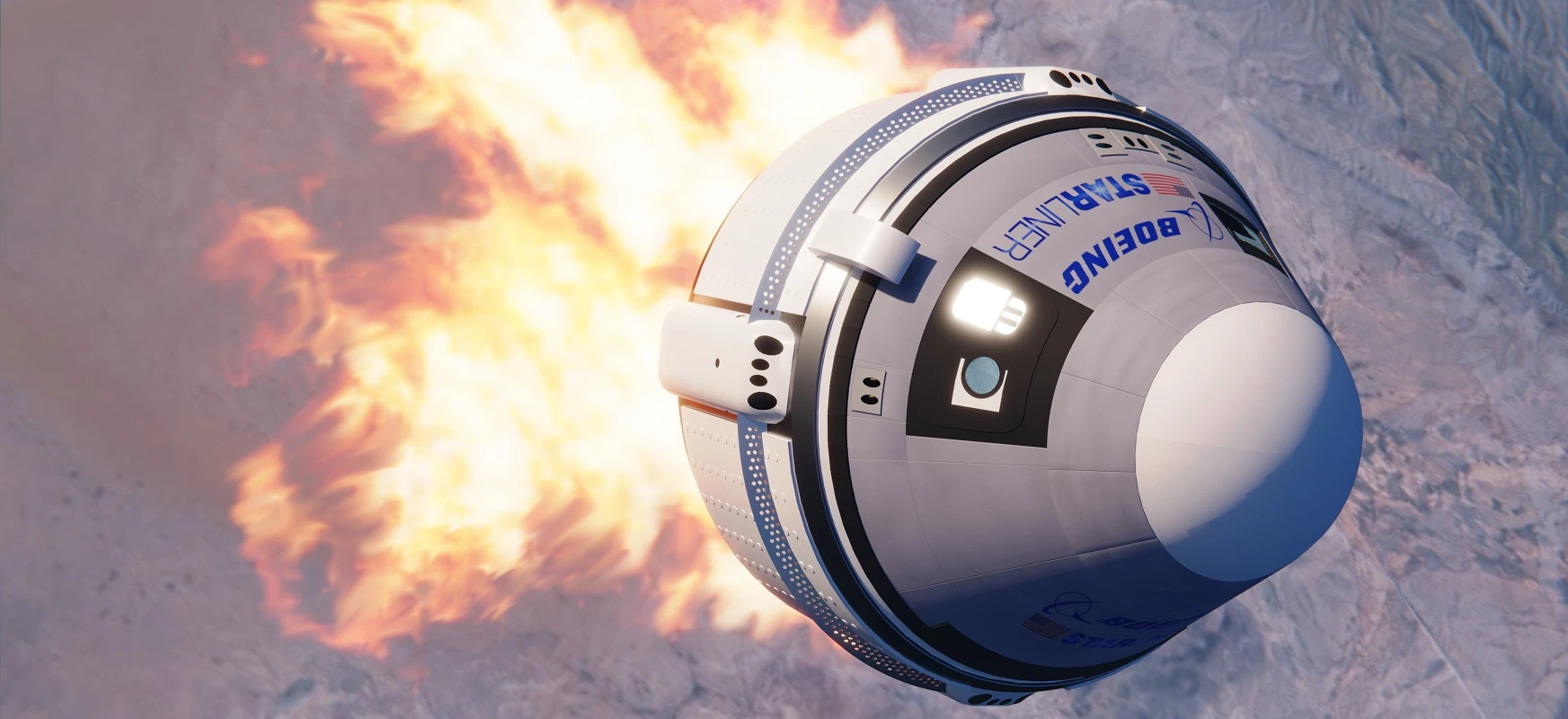 Astronauci nie mogą wrócić z kosmosu. Od tej aktualizacji oprogramowania zależy ich życie