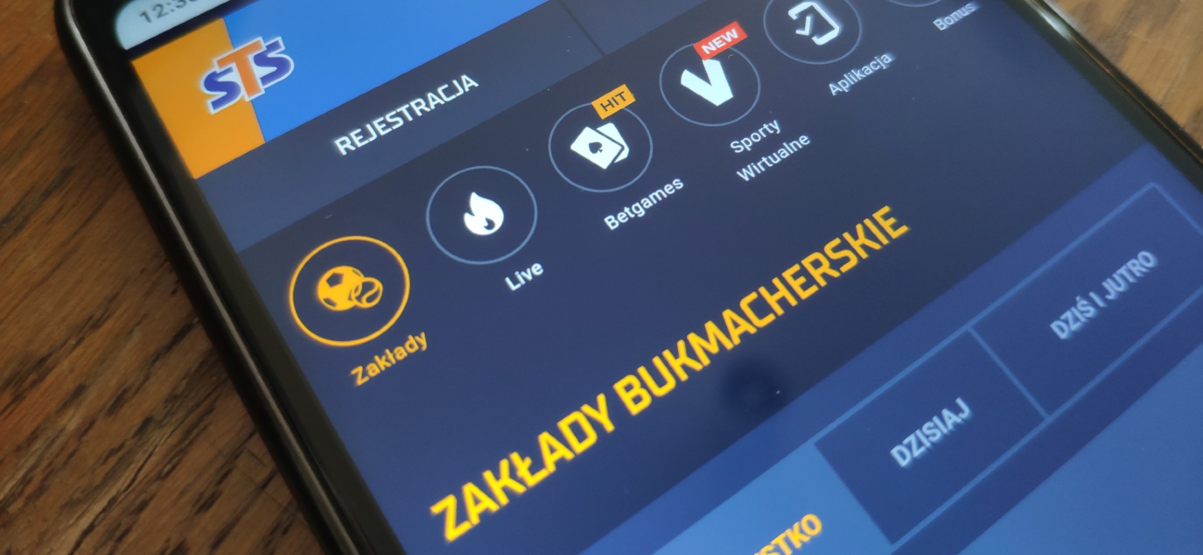 STS na zakupach w Czechach. Polski bukmacher przejął spółkę BetSys