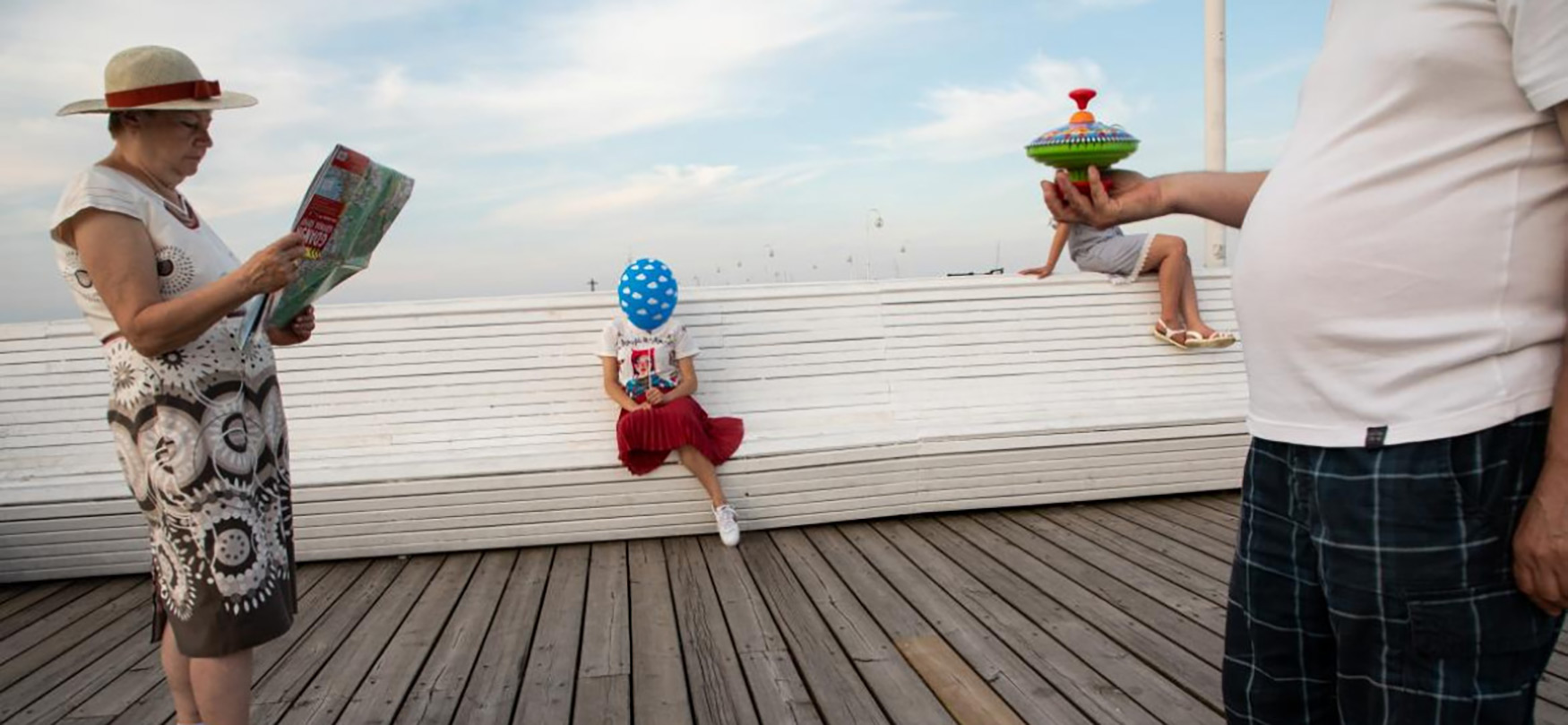 Urban Photo Awards 2020: Polacy wyróżnieni za świetne zdjęcia uliczne