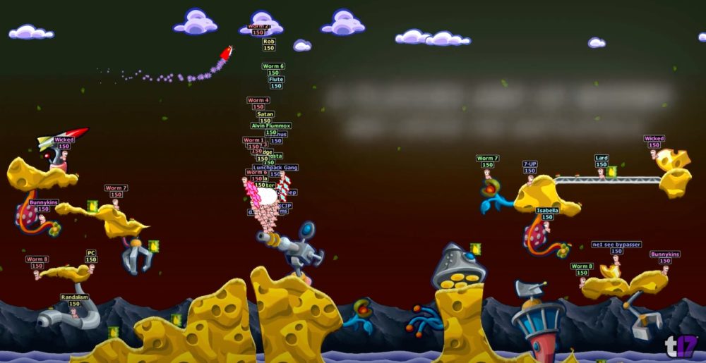 worms armageddon patch 3.8 steam 1 