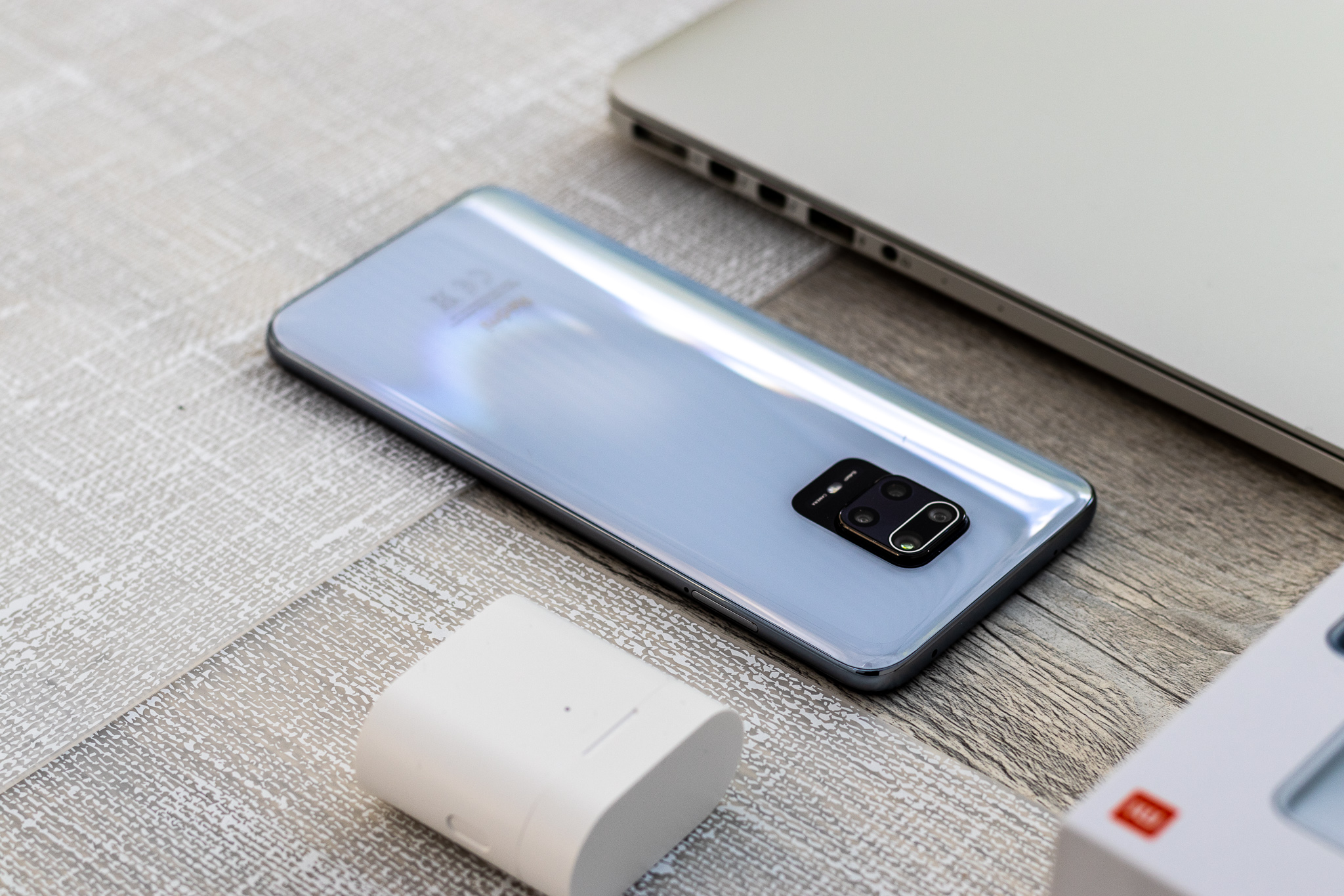 Recenzja Xiaomi Redmi Note 9 Pro - pro tylko z nazwy