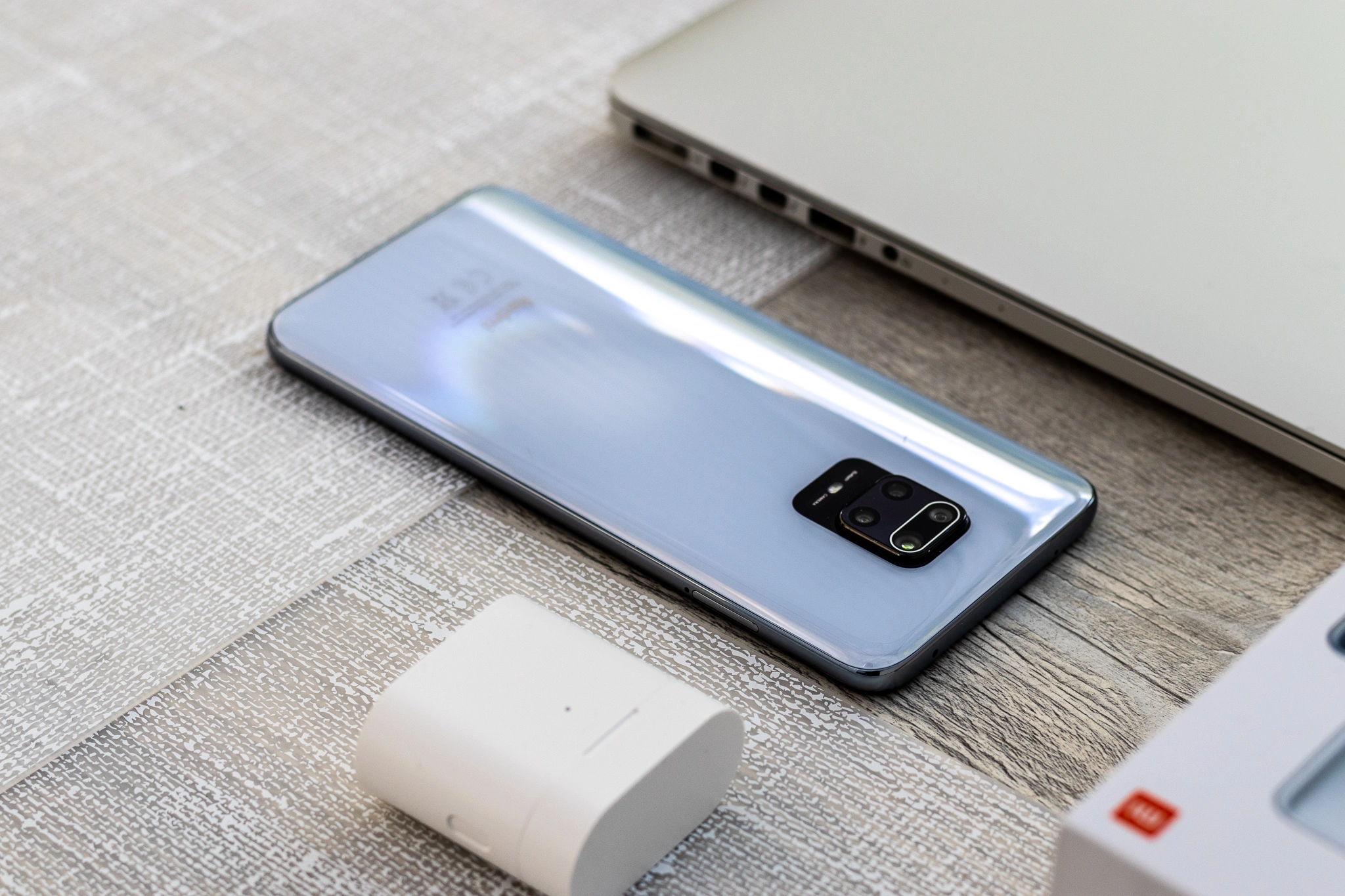 Recenzja Xiaomi Redmi Note 9 Pro - pro tylko z nazwy