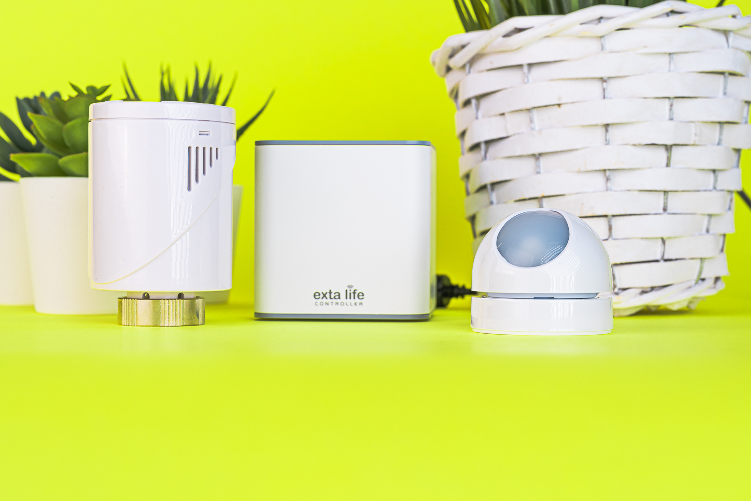 Lampko - zgaś się! Czyli jak nauczyć smart dom wszystkich sztuczek