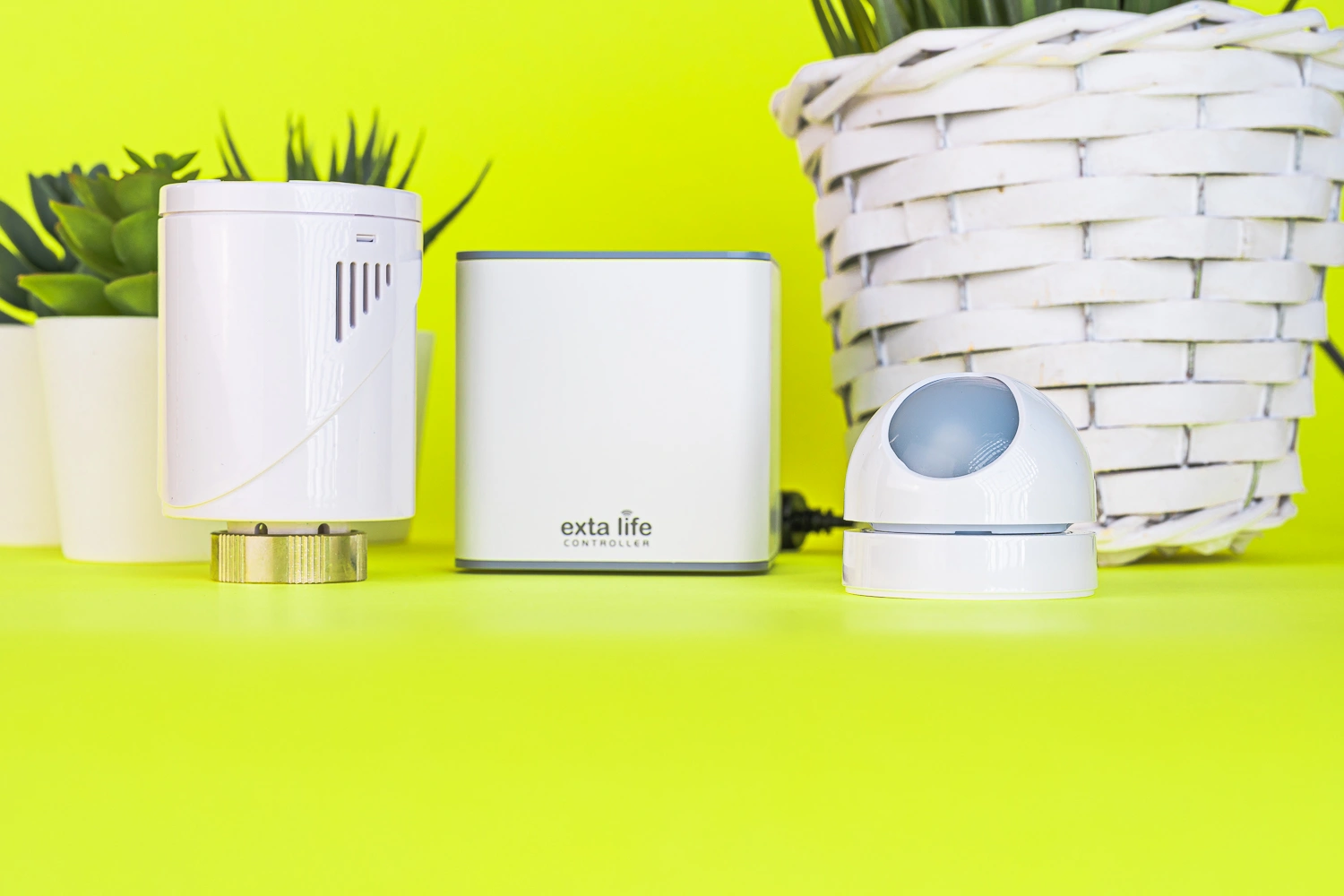 Lampko - zgaś się! Czyli jak nauczyć smart dom wszystkich sztuczek