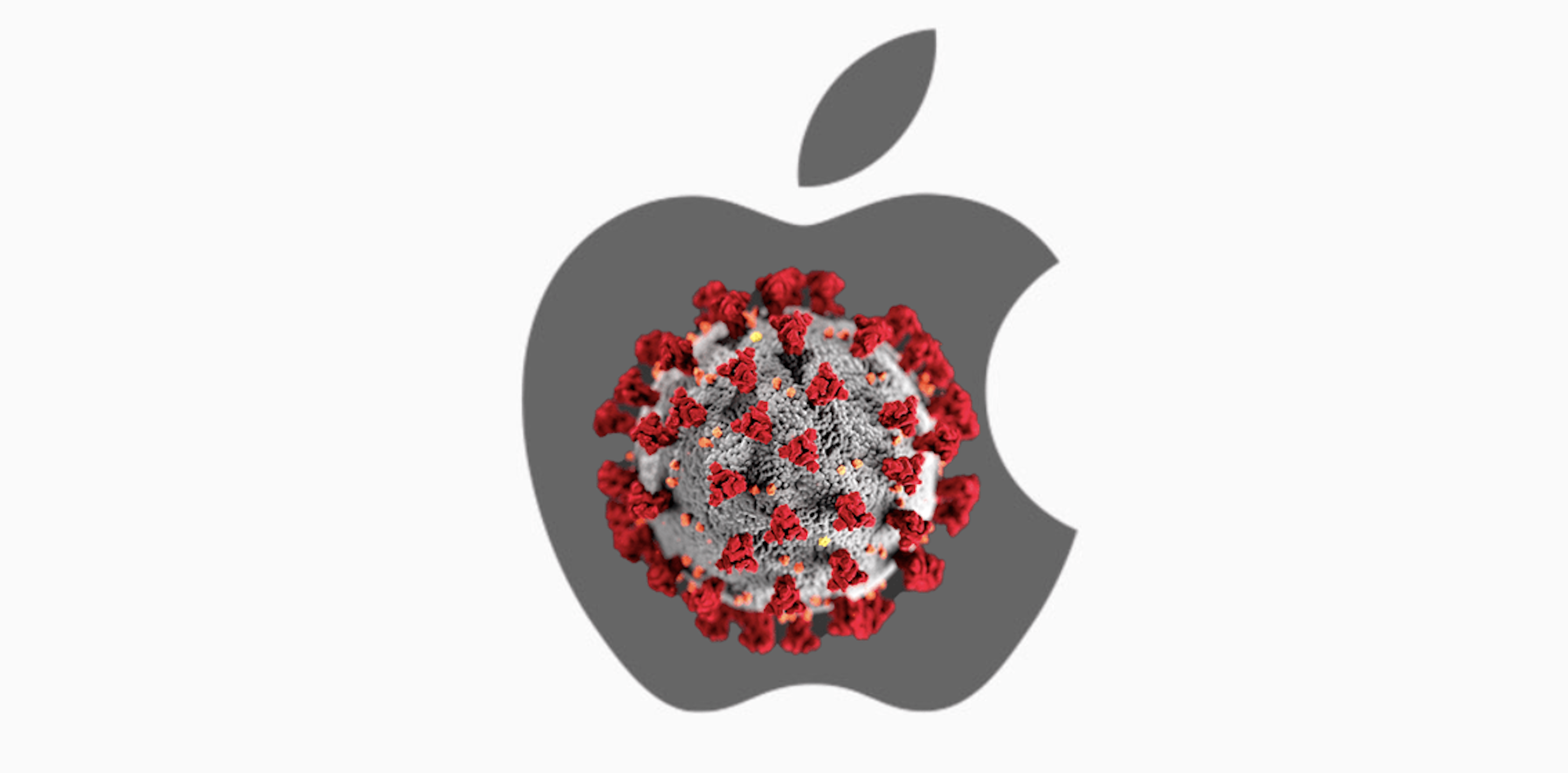 Koronawirus bez szans z Apple’em