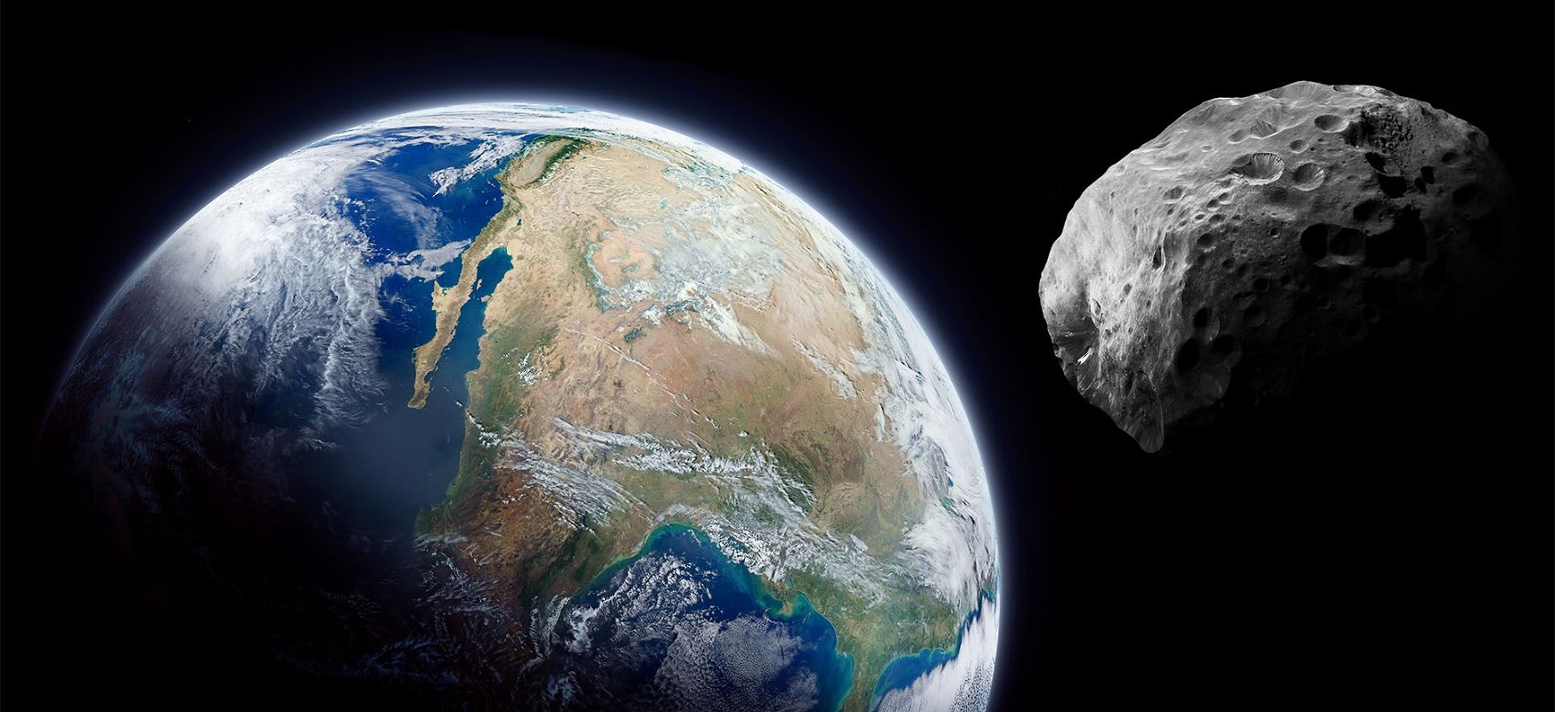 Planetoida zmierza w kierunku Ziemi. Ponownie NIE czeka nas zagłada