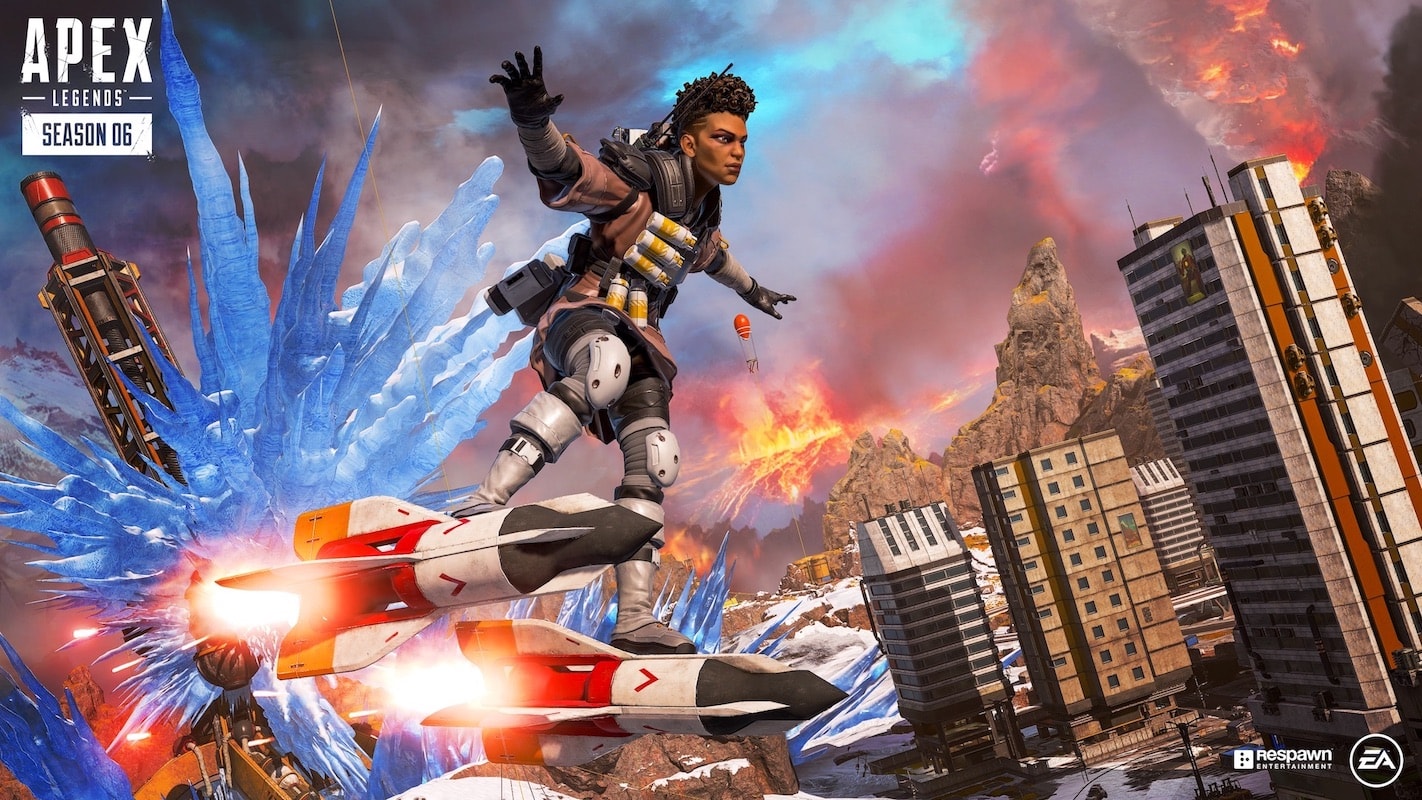 Apex Legends: sześć nowości na szósty sezon
