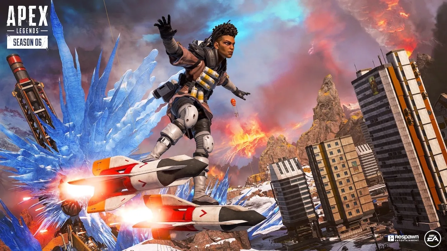 Apex Legends: sześć nowości na szósty sezon