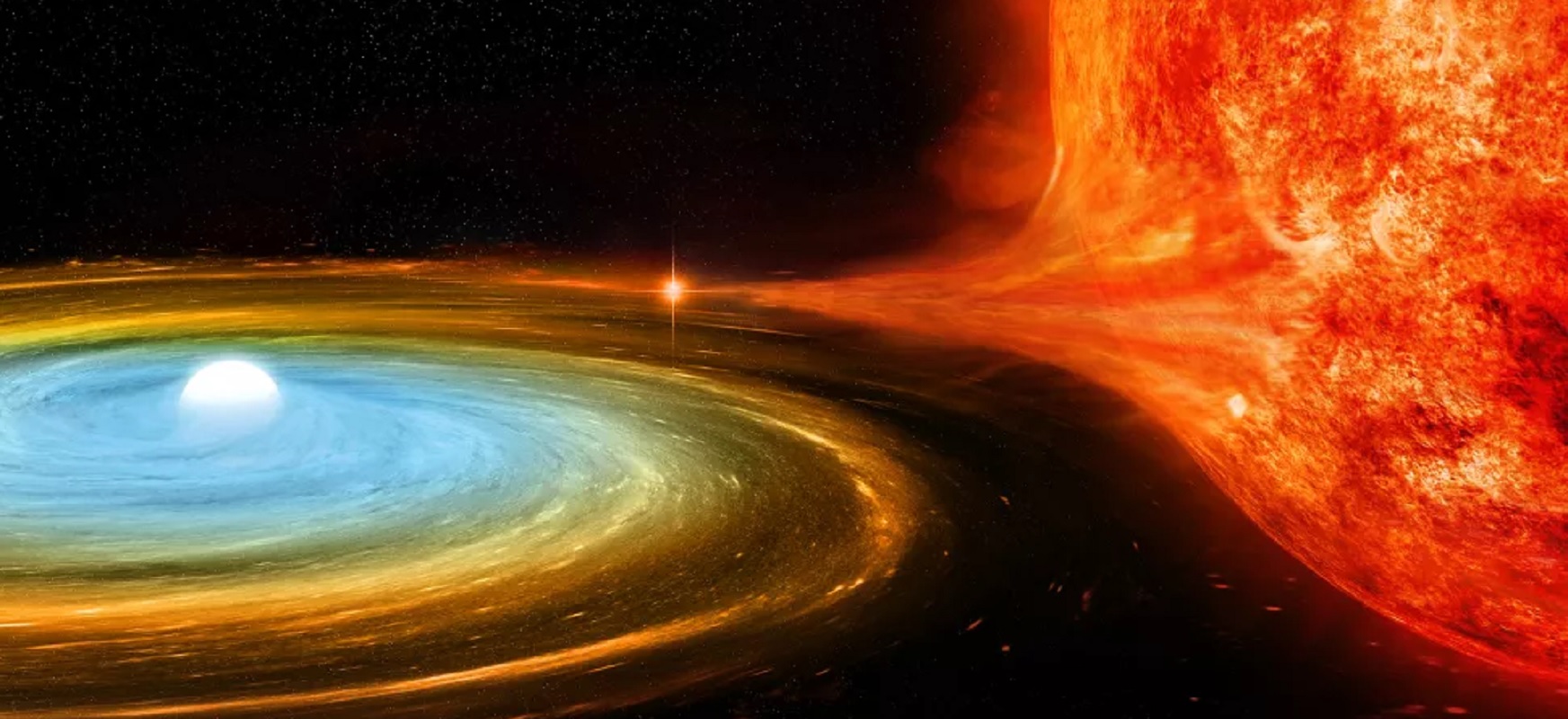 Hypatia: ten meteoryt to szczątki supernowej typu Ia