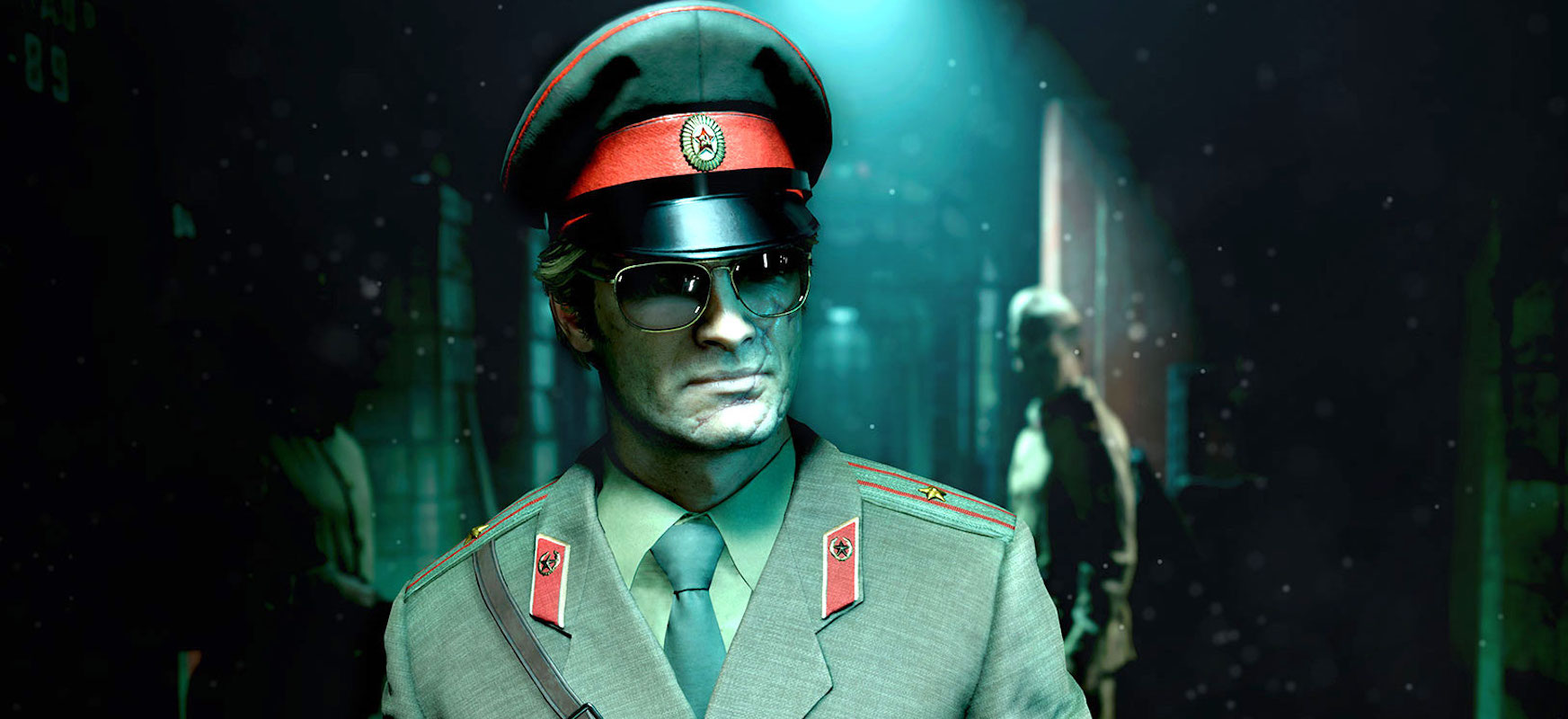 Call of Duty Black Ops Cold War - zwiastun na PS5