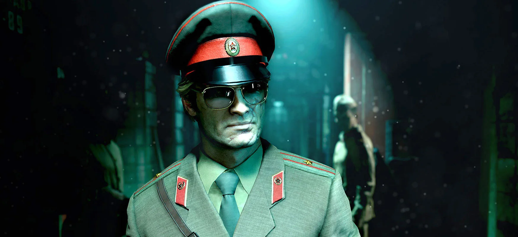 Call of Duty Black Ops Cold War - zwiastun na PS5