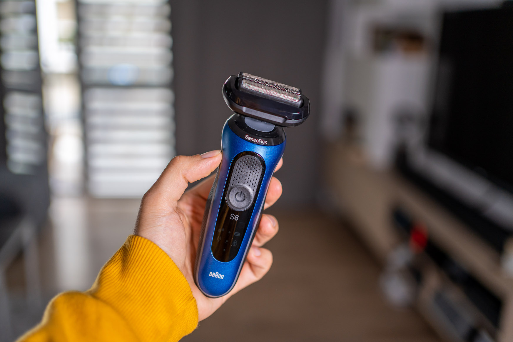 Braun Series 6 60-B7500cc