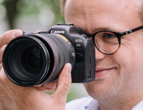 Klienci Canona stracili swoje zdjęcia i filmy. Poważna awaria chmury