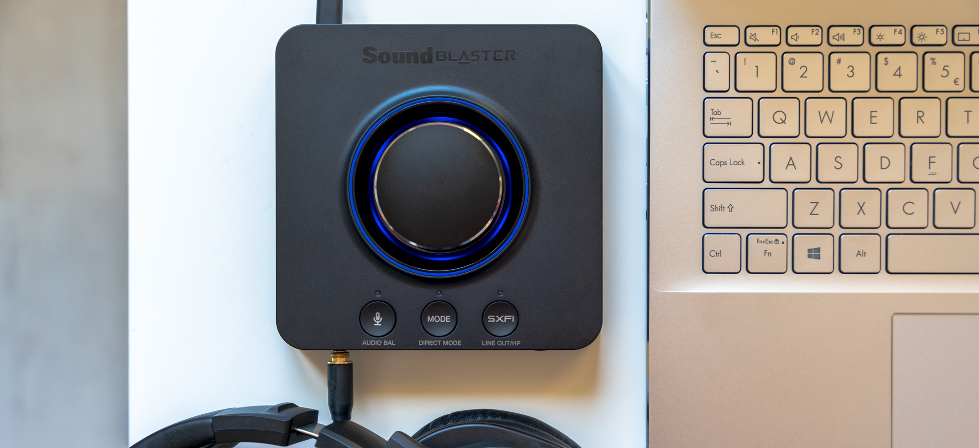 Sprawdziłem kartę Creative Sound Blaster X3. Świetne audio w świetnej cenie
