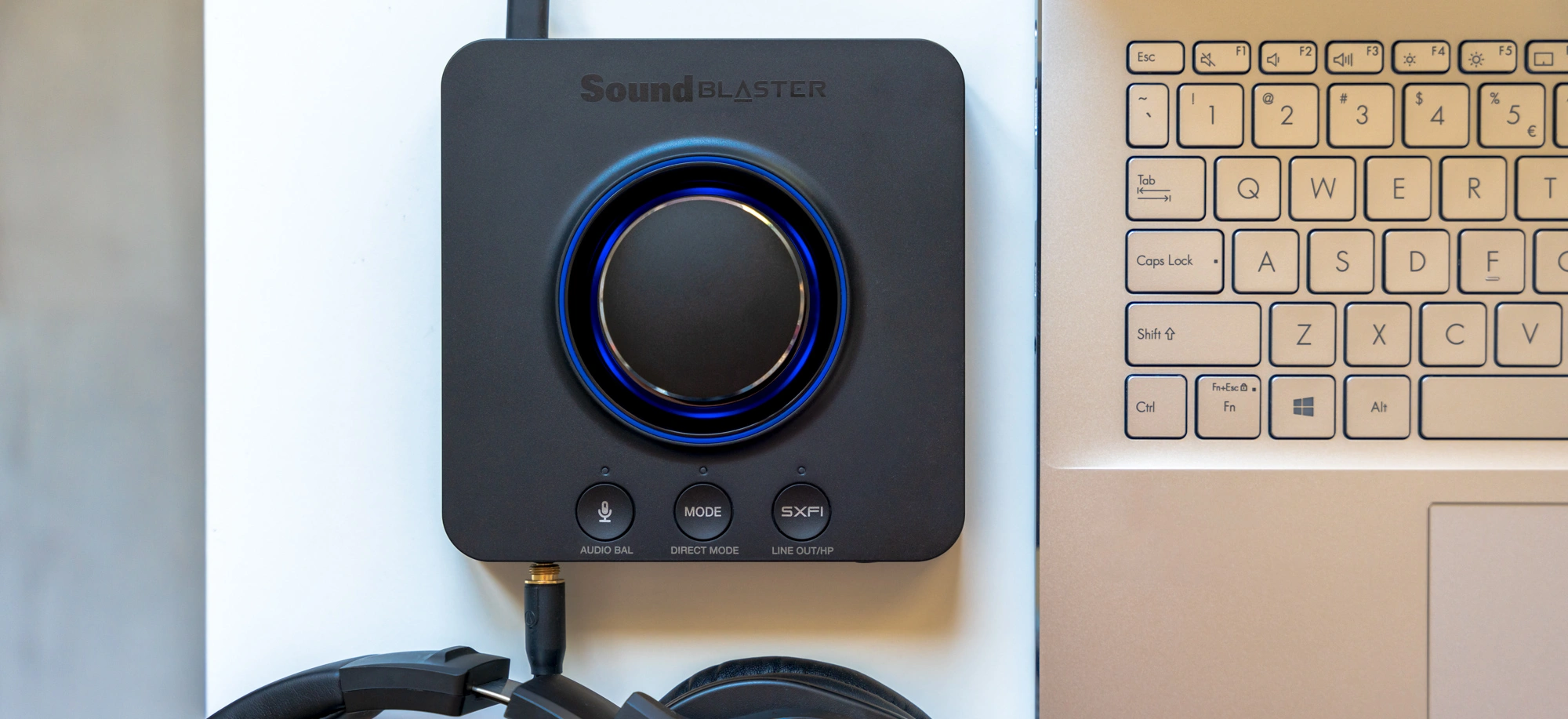 Sprawdziłem kartę Creative Sound Blaster X3. Świetne audio w świetnej cenie