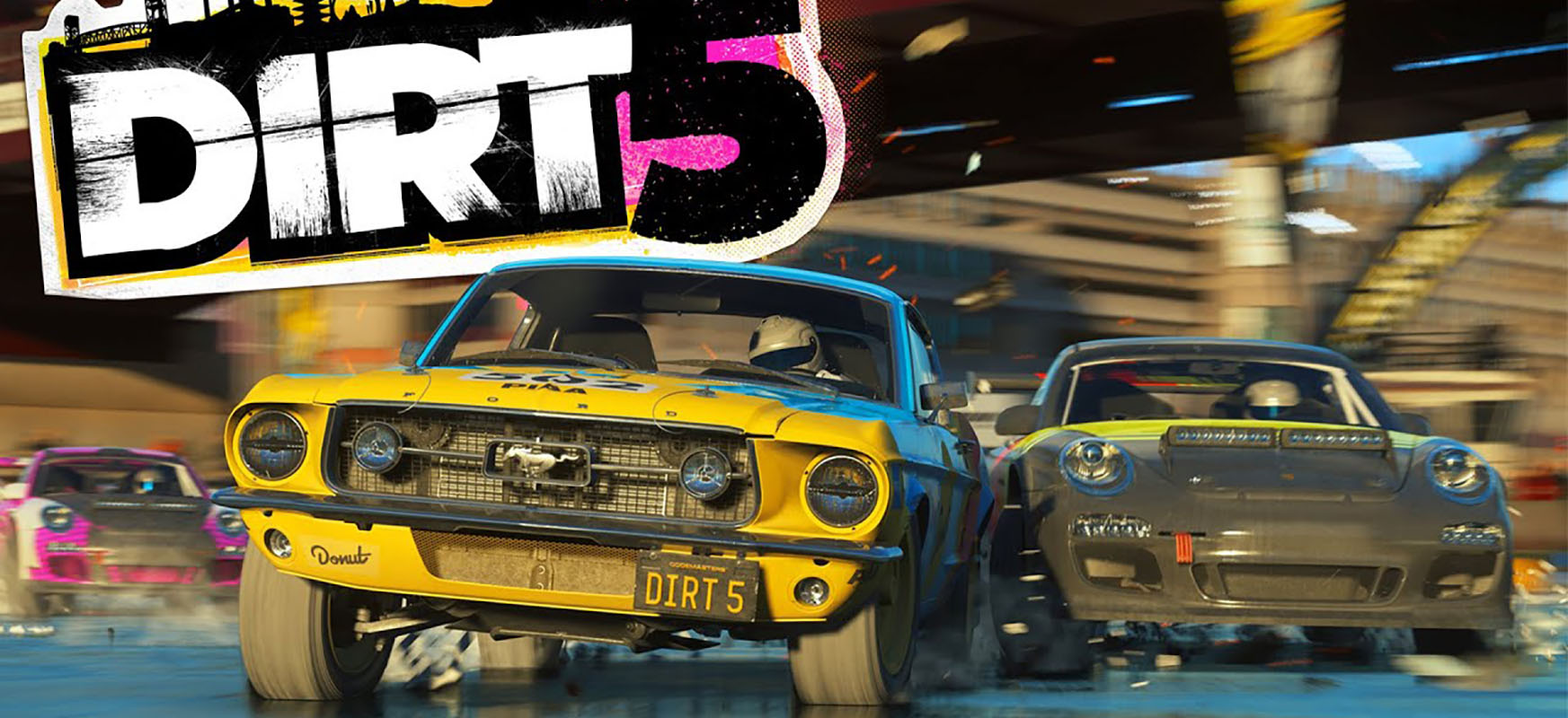 dirt 5 xbox playstation
