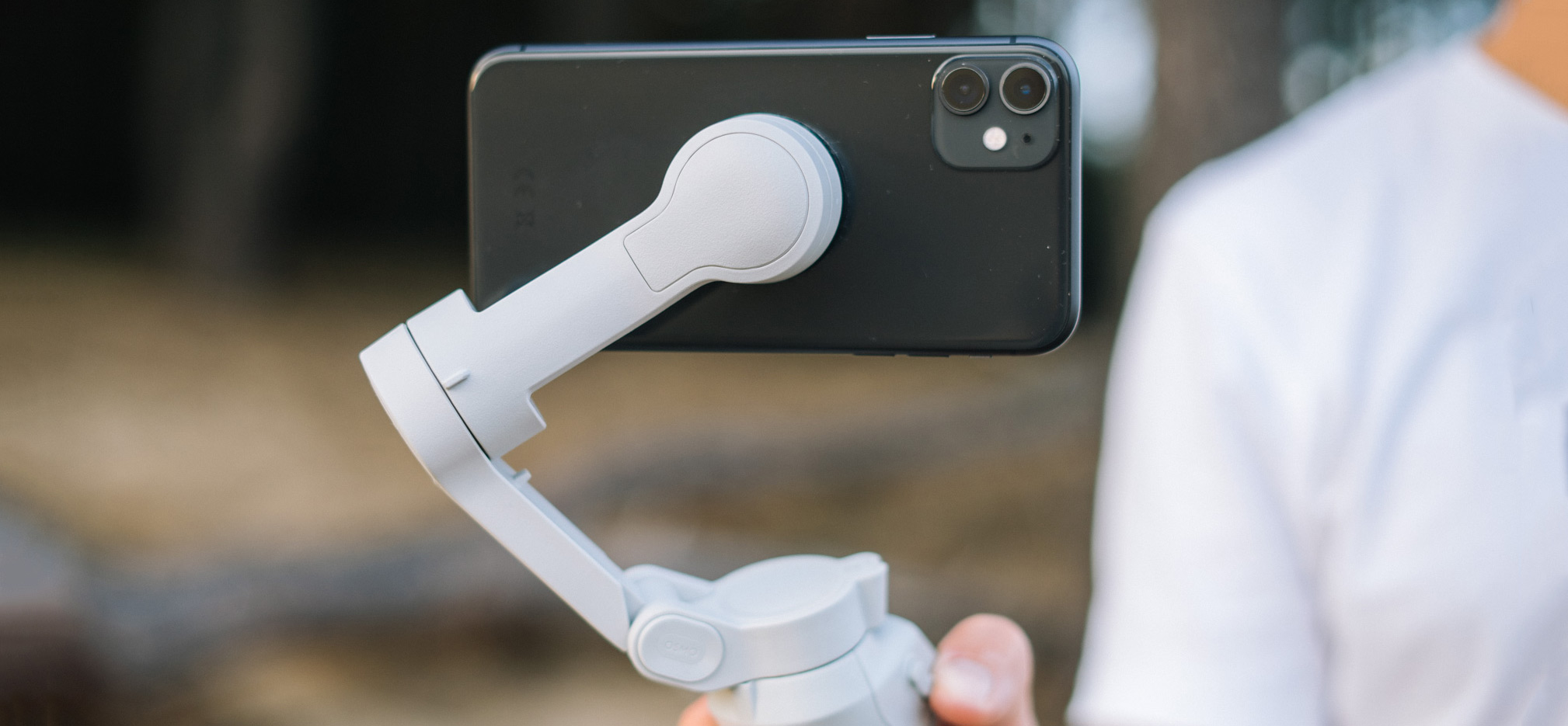 DJI OM 4. Pierwszy stabilizator do smartfonów, który mnie do siebie przekonał – recenzja