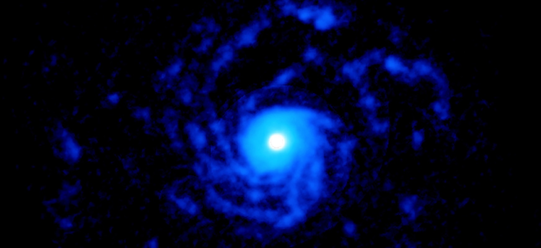 Planety powstają w całkowitym chaosie. Dowodzą tego nowe zdjęcia fabryki planet