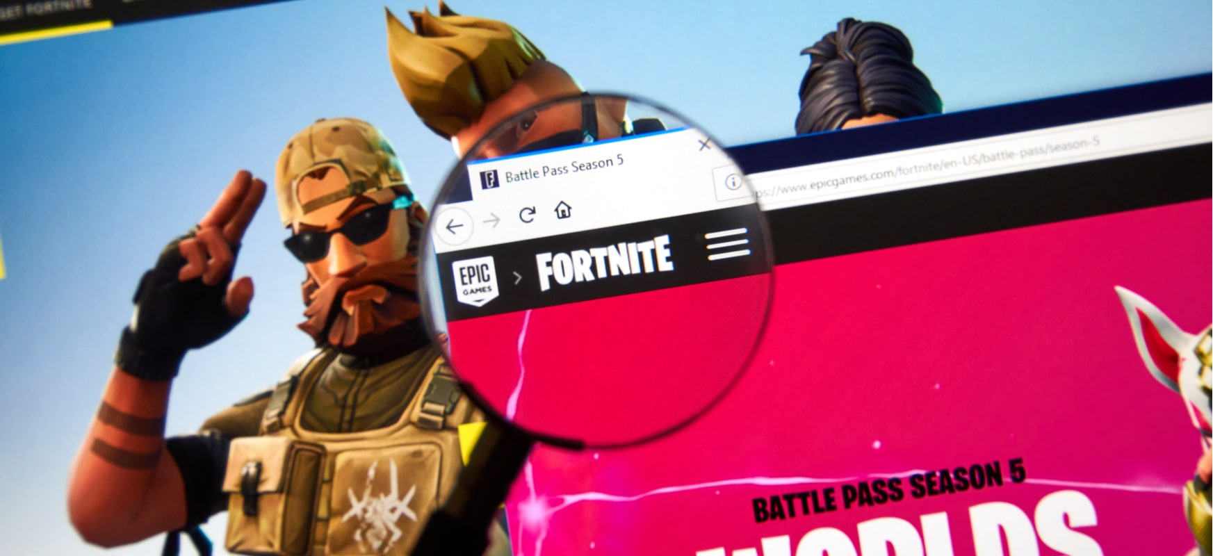 Apple przegrał z Epic Games