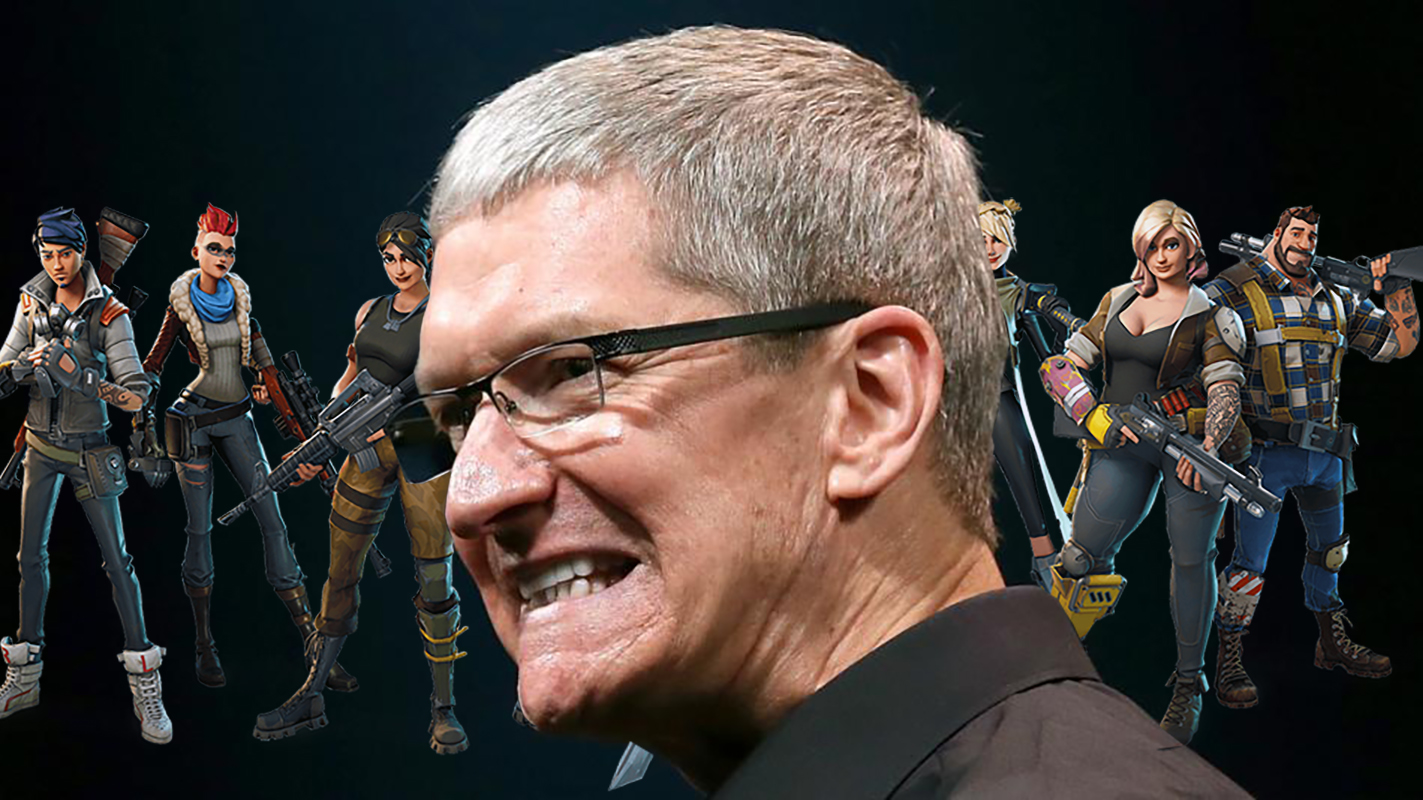 Najciekawsze fragmenty pozwu Epic kontra Apple
