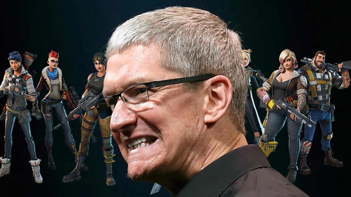 Najciekawsze fragmenty pozwu Epic kontra Apple
