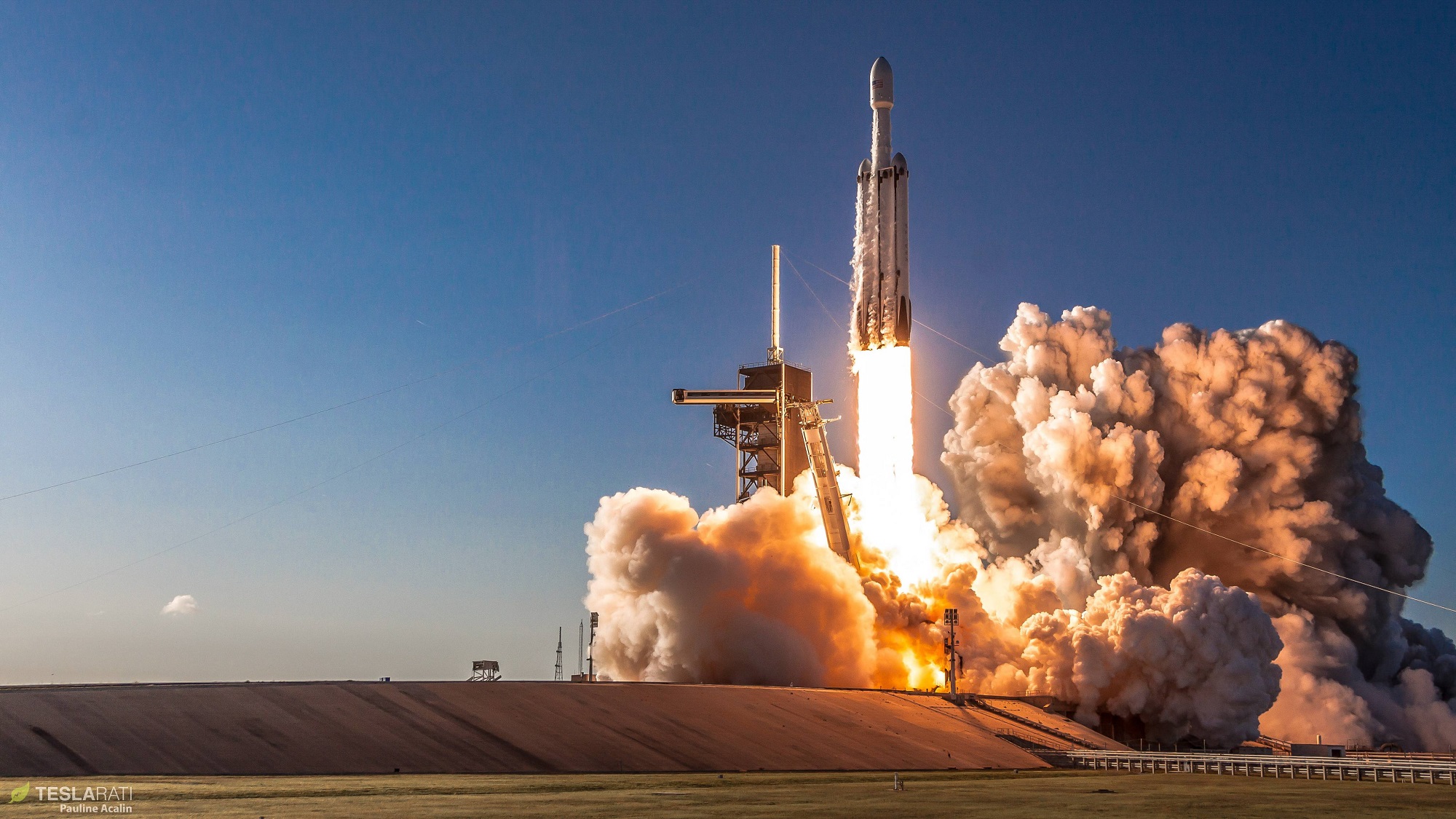 Elon Musk się buduje. W Teksasie powstanie prawdziwy port kosmiczny