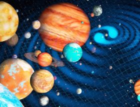 Poszukiwanie planet w innych galaktykach? Wkrótce możliwe dzięki falom grawitacyjnym