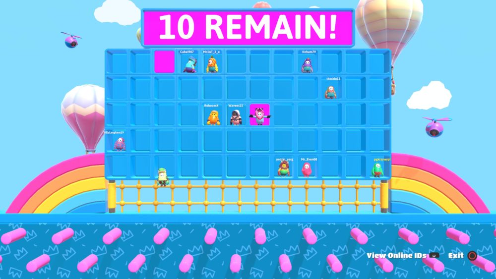fall guys ultimate knockout screenshot ps4 4 
