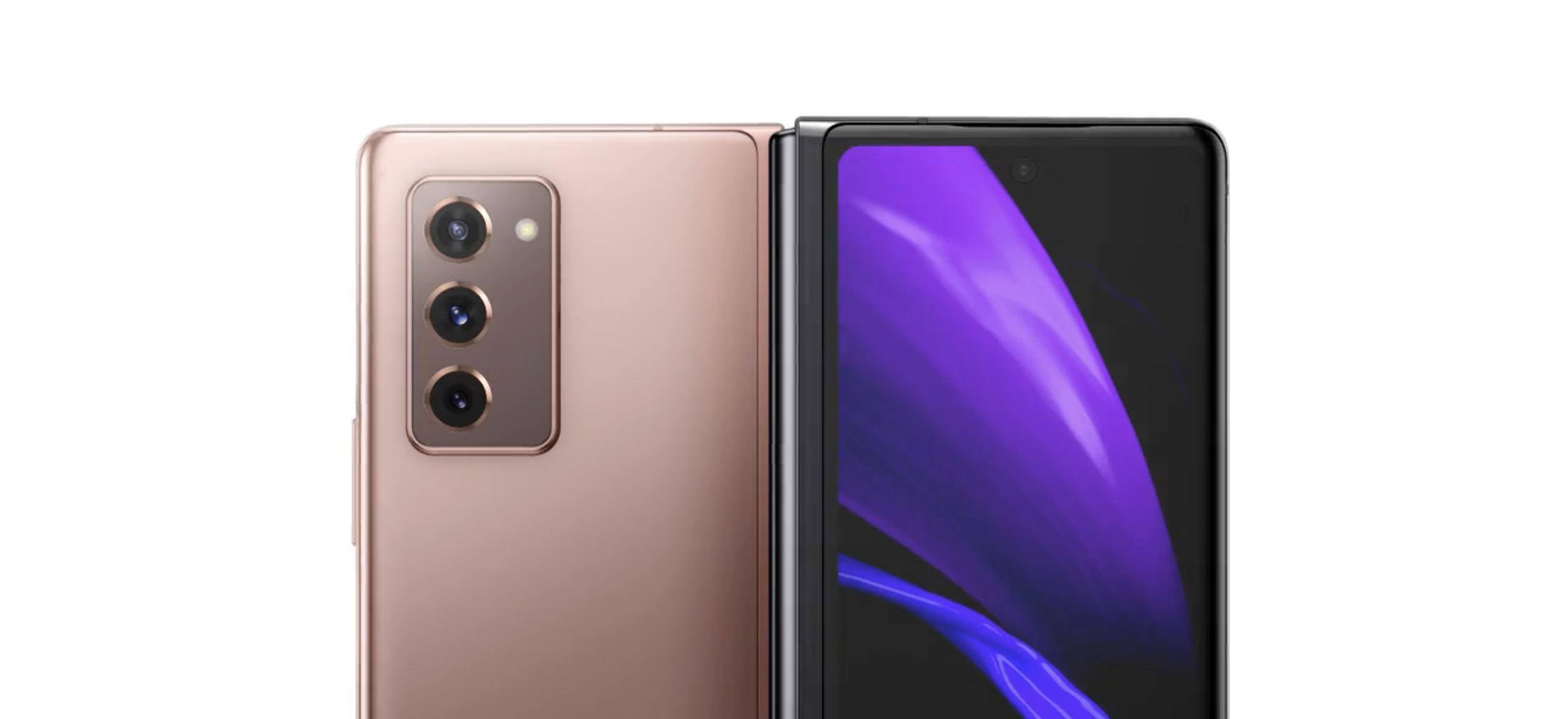 Samsung Galaxy Z Fold 2 bez tajemnic już we wtorek