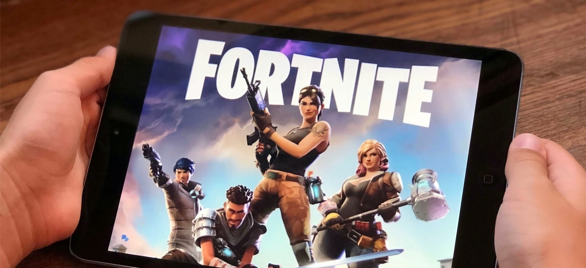 Fortnite wyrzucony ze sklepu Apple App Store! Epic złamał regulamin